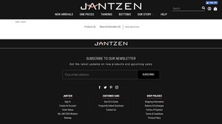
                            4. Advanced Search - Jantzen