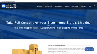 
                            6. Advanced Shipping Manager – The Most Accurate Shipping ...