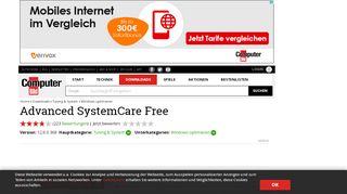 
                            2. Advanced SystemCare Free 12.5.0.354 - Download - COMPUTER …