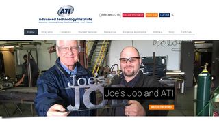 
                            6. Advanced Technology Institute (ATI) | Virginia Beach VA & Norfolk VA