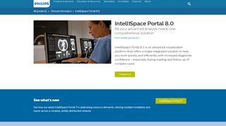 
                            1. Advanced Visualization tools & solutions - IntelliSpace Portal ... - Philips