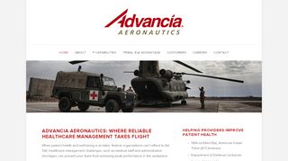 
                            7. Advancia Aeronautics