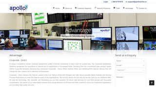 
                            4. Advantage - Apollo Online | Home