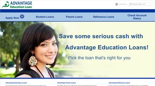 
                            5. Advantage Education Loans