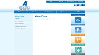 
                            6. Advantica Benefits - VisionPlans - Vision Care Overview ...