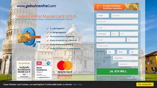 
                            8. Advanzia Bank: - mastercard.gebuhrenfrei.com