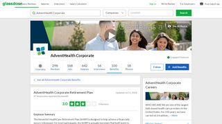 
                            10. AdventHealth Corporate Employee Benefit: …