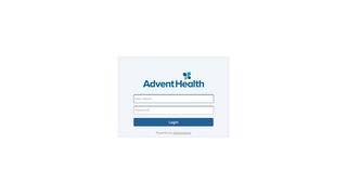 
                            7. AdventHealth Secure File Transfer - Login