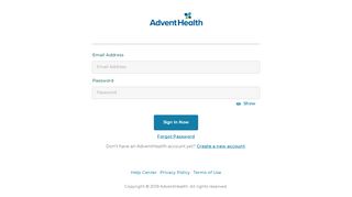 
                            11. AdventHealth | Your unified patient portal