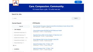 Adventist Healthcare Workday - Portals Log In