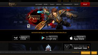 
                            11. Adventure Quest 3D, Cross-Platform MMORPG - Play on ...