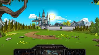 
                            4. AdventureQuest Worlds create your character and play for free!