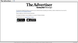 
                            1. Advertiser.com.au Digital Print Edition