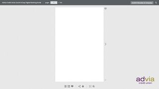 
                            9. Advia Credit Union Quick & Easy Digital …