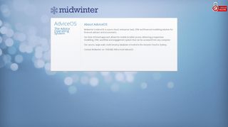 
                            9. AdviceOS Login