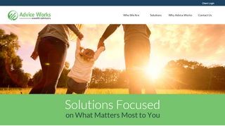 
                            6. AdviceWorks Wealth Advisors - Fiduciary Wealth Management Services