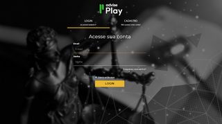 
                            5. Advise Play - Plataforma de Cursos Jurídicos Online