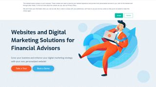 
                            4. Advisor Websites