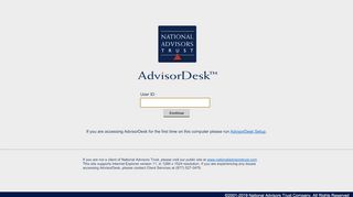 
                            8. AdvisorDesk