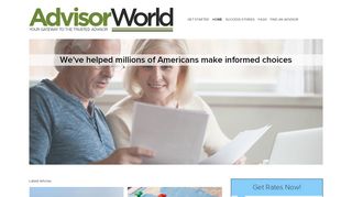 
                            9. AdvisorWorld.com