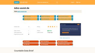 
                            9. Advo-assist.de: Terminsvertretung - Deutschlands größte ...