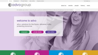 
                            1. advo group | empowering people solutions