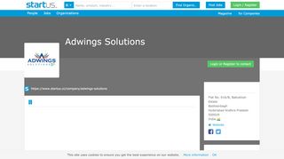 
                            5. Adwings Solutions | StartUs