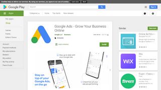 
                            7. AdWords - Android Apps on Google Play