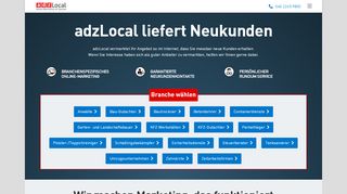 
                            1. adzLocal GmbH | Online-Marketing für Experten | adzLocal GmbH