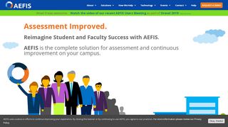 
                            3. AEFIS | Assessment Management Platform | Learning Assessment + ...