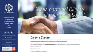 
                            6. AEG Coop | Clienti