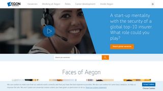 
                            9. Aegon Global Careers | Aegon