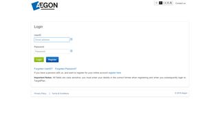 
                            6. Aegon UK - TargetPlan