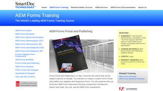 
                            4. AEM Forms Portal | Adobe AEM Forms Publishing | SmartDoc ...