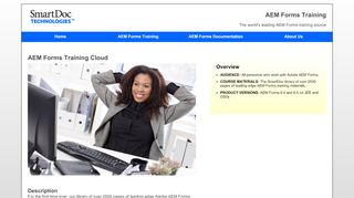
                            8. AEM Forms Training Cloud - Adobe AEM Forms Training