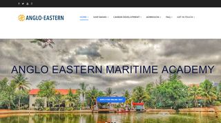 
                            8. AEMA – Anglo-Eastern Maritime Academy