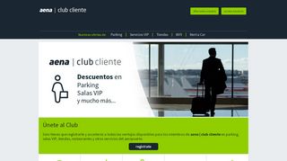 
                            8. Aena Club Cliente