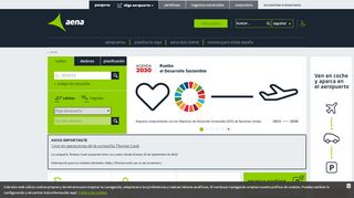 
                            9. Aena.es – Web Oficial - Aena.es