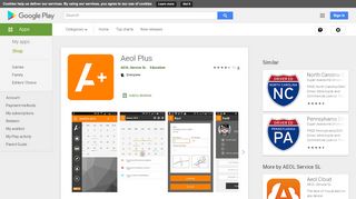 
                            9. Aeol Plus - Apps on Google Play