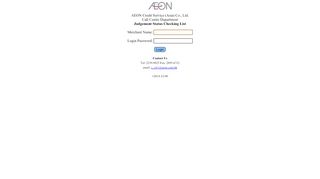 
                            3. AEON Credit Service (Asia) CO., LTD - aeon.com.hk