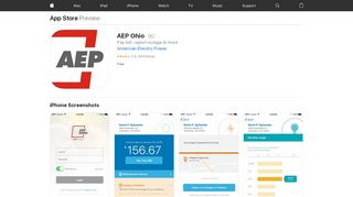 
                            4. AEP Ohio on the App Store