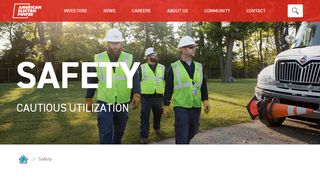 
                            3. AEP Safety - AEP.com