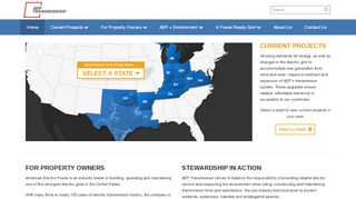 
                            1. AEP Transmission