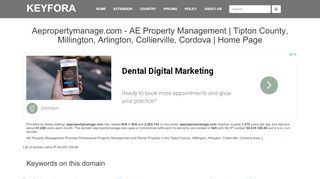 
                            8. Aepropertymanage.com - Home Page