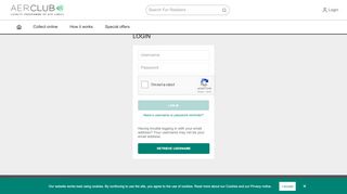 
                            6. AerClub eStore - estore.aerlingus.com