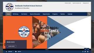 
                            7. Aeries Grade Portal - Redlands Unified School District