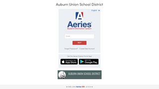 
                            6. Aeries Parent Portal - Aeries: Portals