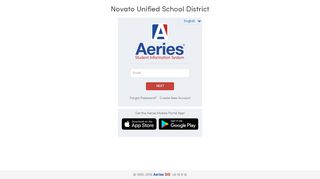 
                            10. Aeries: Portals - aeries nusd - Novato Unified School District