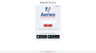 
                            6. Aeries: Portals - Aeries Student Information System