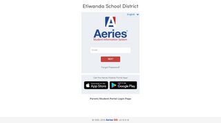 
                            4. Aeries: Portals - Etiwanda School District